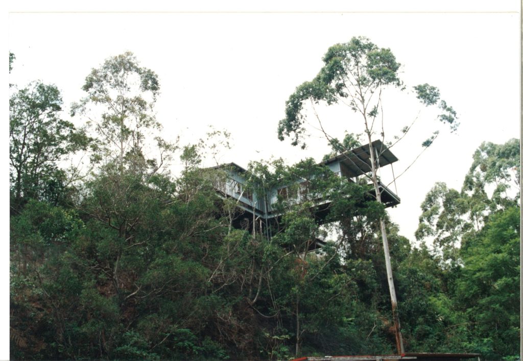 Mt Tamborine Residence - Misho+Associates